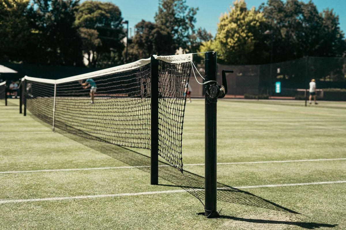 Bergs and Samuel to Meet at Eastbourne Tennis